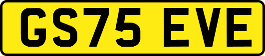 GS75EVE