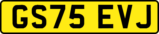 GS75EVJ