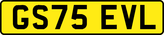 GS75EVL