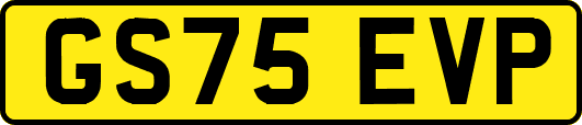 GS75EVP