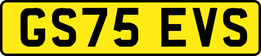 GS75EVS