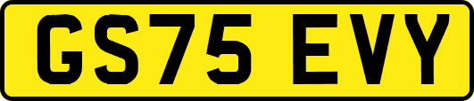 GS75EVY