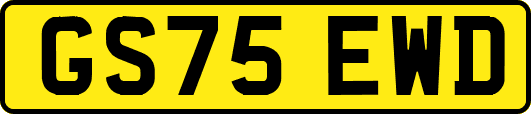 GS75EWD