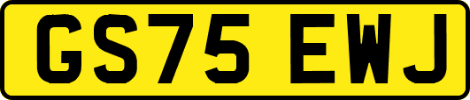 GS75EWJ