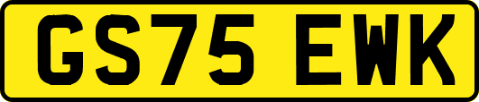 GS75EWK