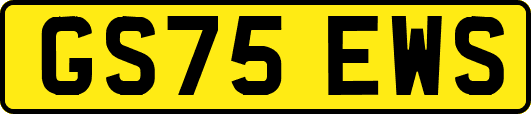 GS75EWS