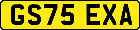 GS75EXA
