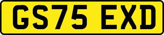GS75EXD
