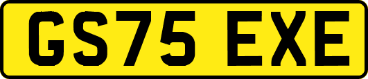 GS75EXE