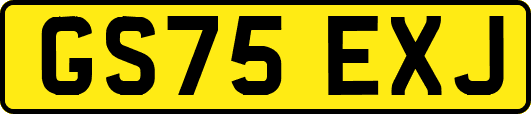 GS75EXJ