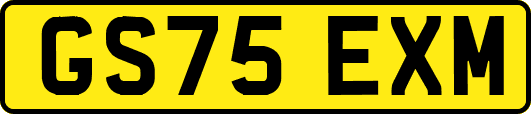 GS75EXM