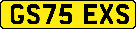 GS75EXS