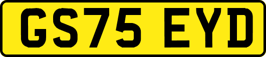GS75EYD