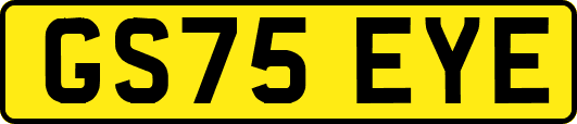 GS75EYE