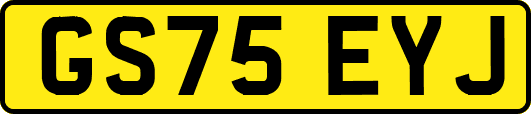 GS75EYJ