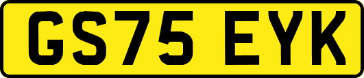 GS75EYK