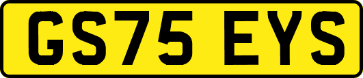 GS75EYS