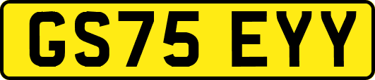 GS75EYY