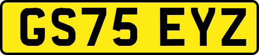 GS75EYZ