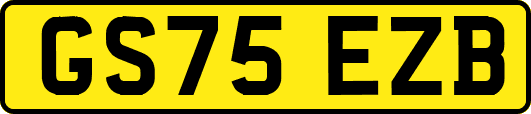 GS75EZB