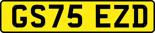 GS75EZD