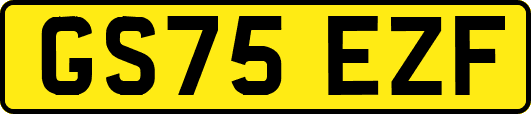 GS75EZF