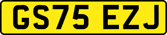 GS75EZJ