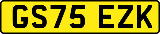 GS75EZK