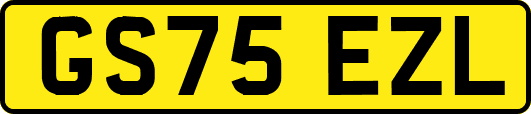 GS75EZL