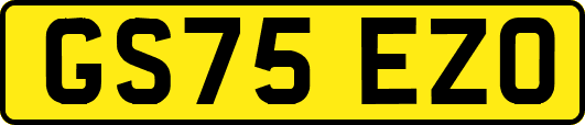 GS75EZO