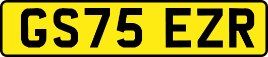 GS75EZR