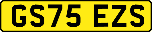 GS75EZS