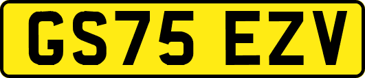 GS75EZV