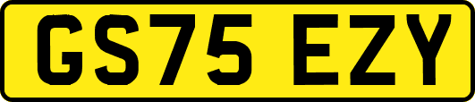 GS75EZY