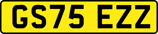 GS75EZZ