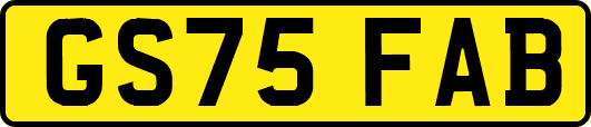 GS75FAB