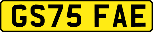 GS75FAE