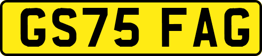 GS75FAG