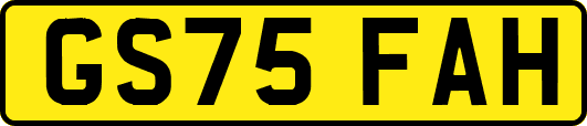 GS75FAH