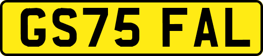 GS75FAL
