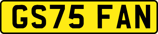 GS75FAN