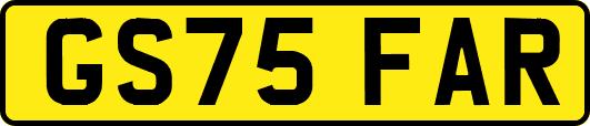 GS75FAR