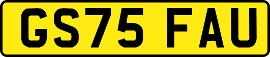 GS75FAU