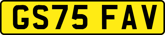 GS75FAV