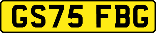 GS75FBG