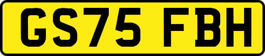 GS75FBH