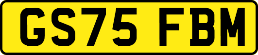 GS75FBM