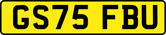 GS75FBU