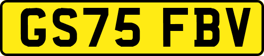 GS75FBV