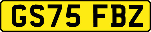 GS75FBZ
